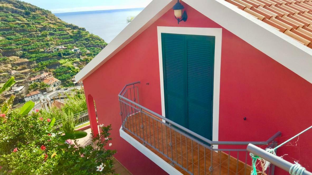 شقة Pink House بونتا دو سول المظهر الخارجي الصورة