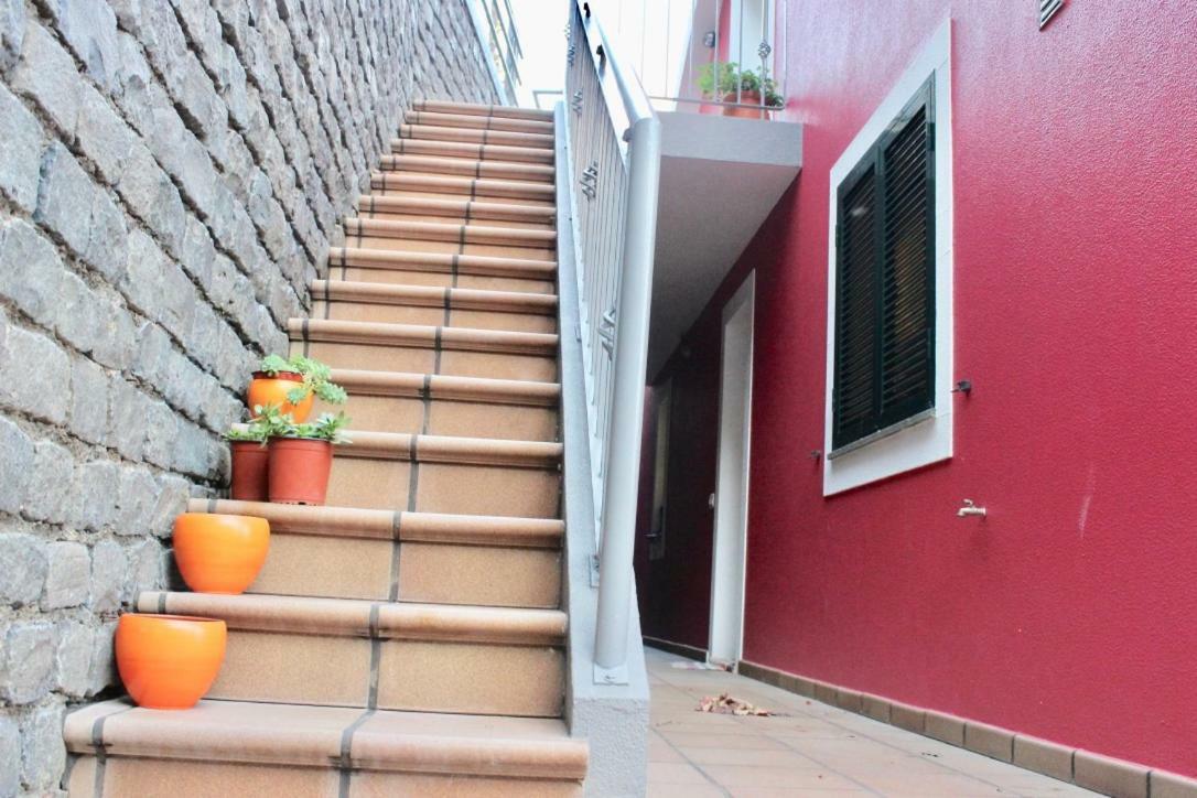 شقة Pink House بونتا دو سول المظهر الخارجي الصورة