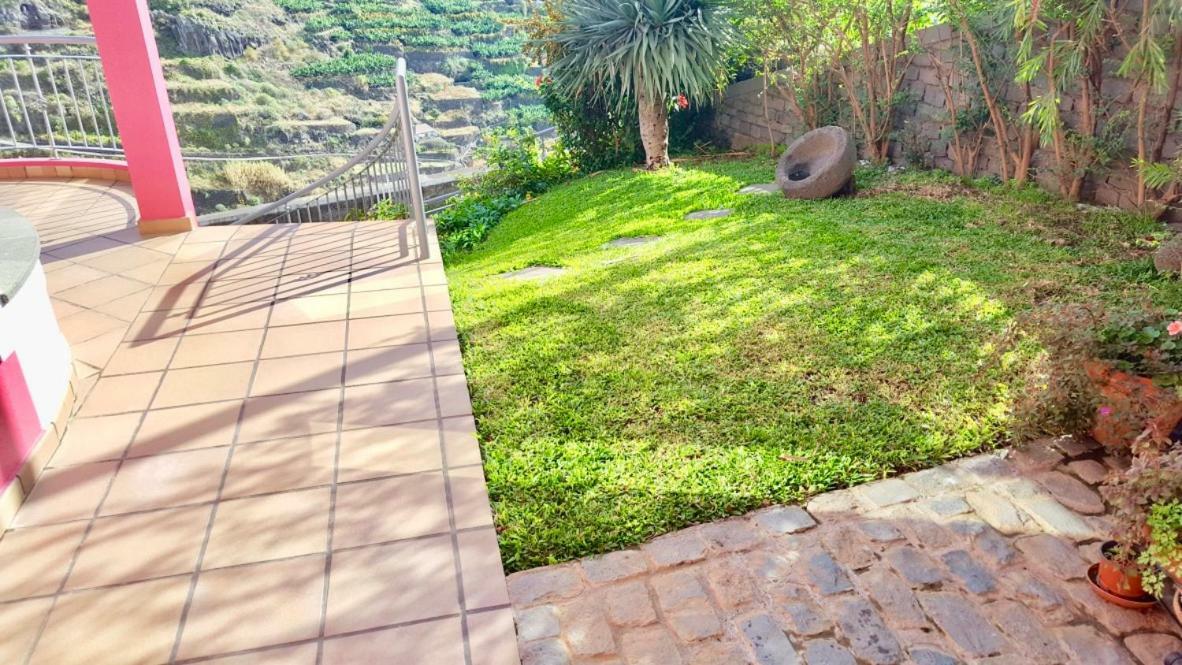 شقة Pink House بونتا دو سول المظهر الخارجي الصورة
