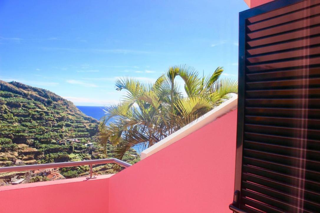 شقة Pink House بونتا دو سول المظهر الخارجي الصورة