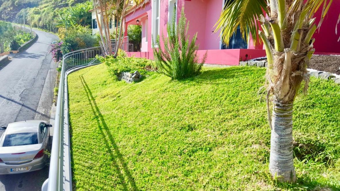 شقة Pink House بونتا دو سول المظهر الخارجي الصورة
