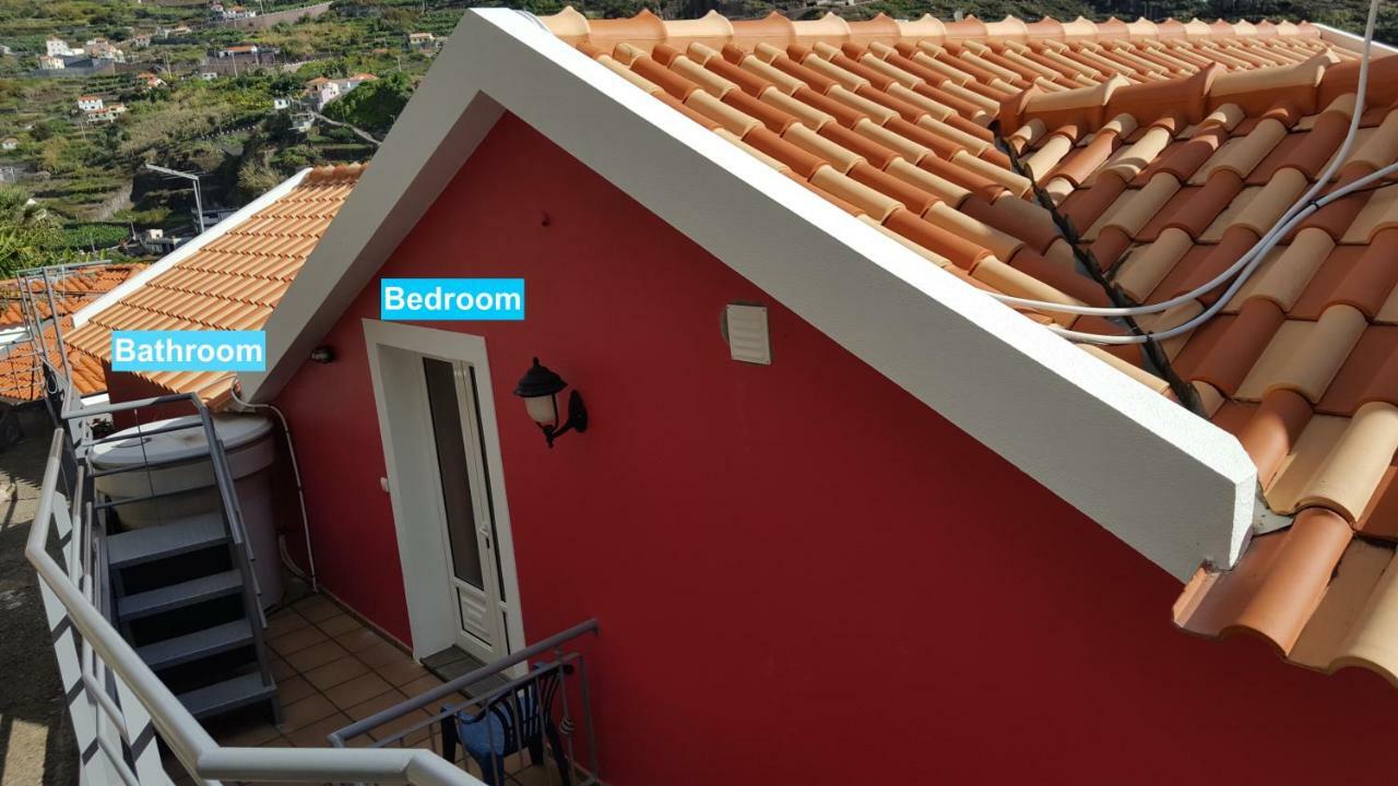 شقة Pink House بونتا دو سول المظهر الخارجي الصورة