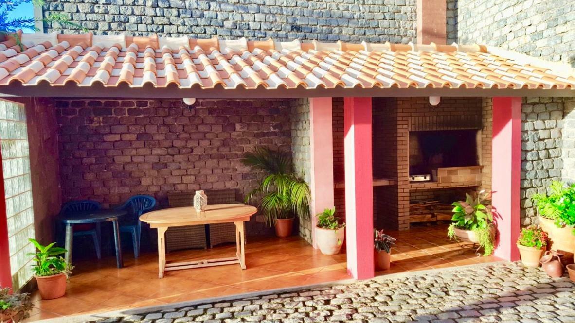 شقة Pink House بونتا دو سول المظهر الخارجي الصورة