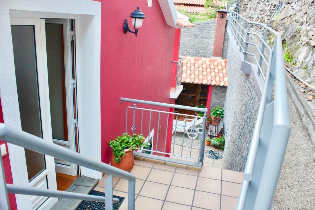 شقة Pink House بونتا دو سول المظهر الخارجي الصورة