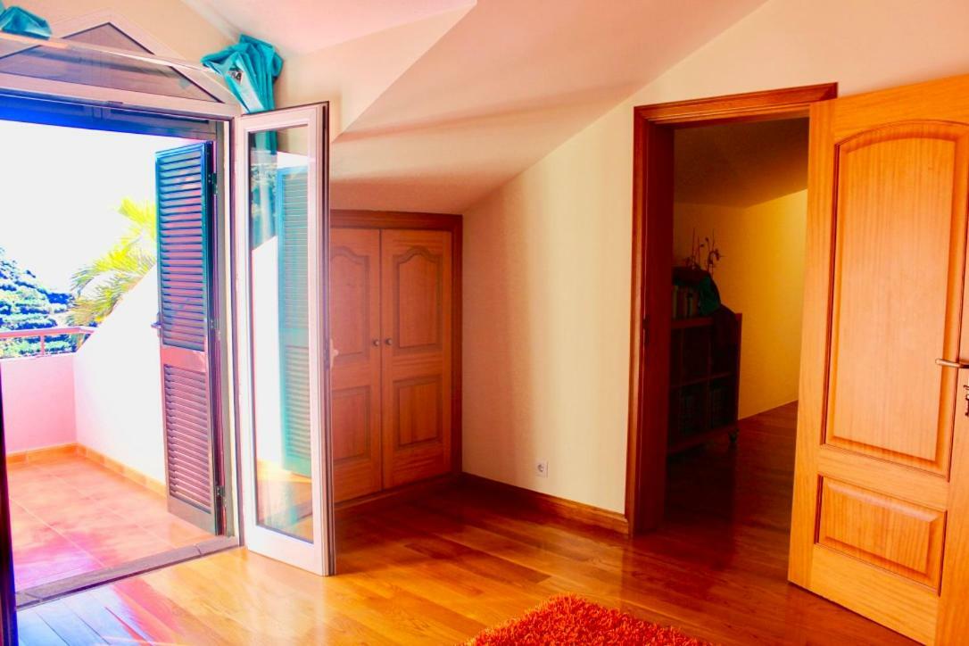 شقة Pink House بونتا دو سول المظهر الخارجي الصورة