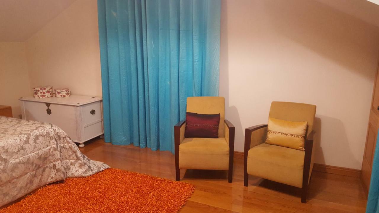 شقة Pink House بونتا دو سول المظهر الخارجي الصورة