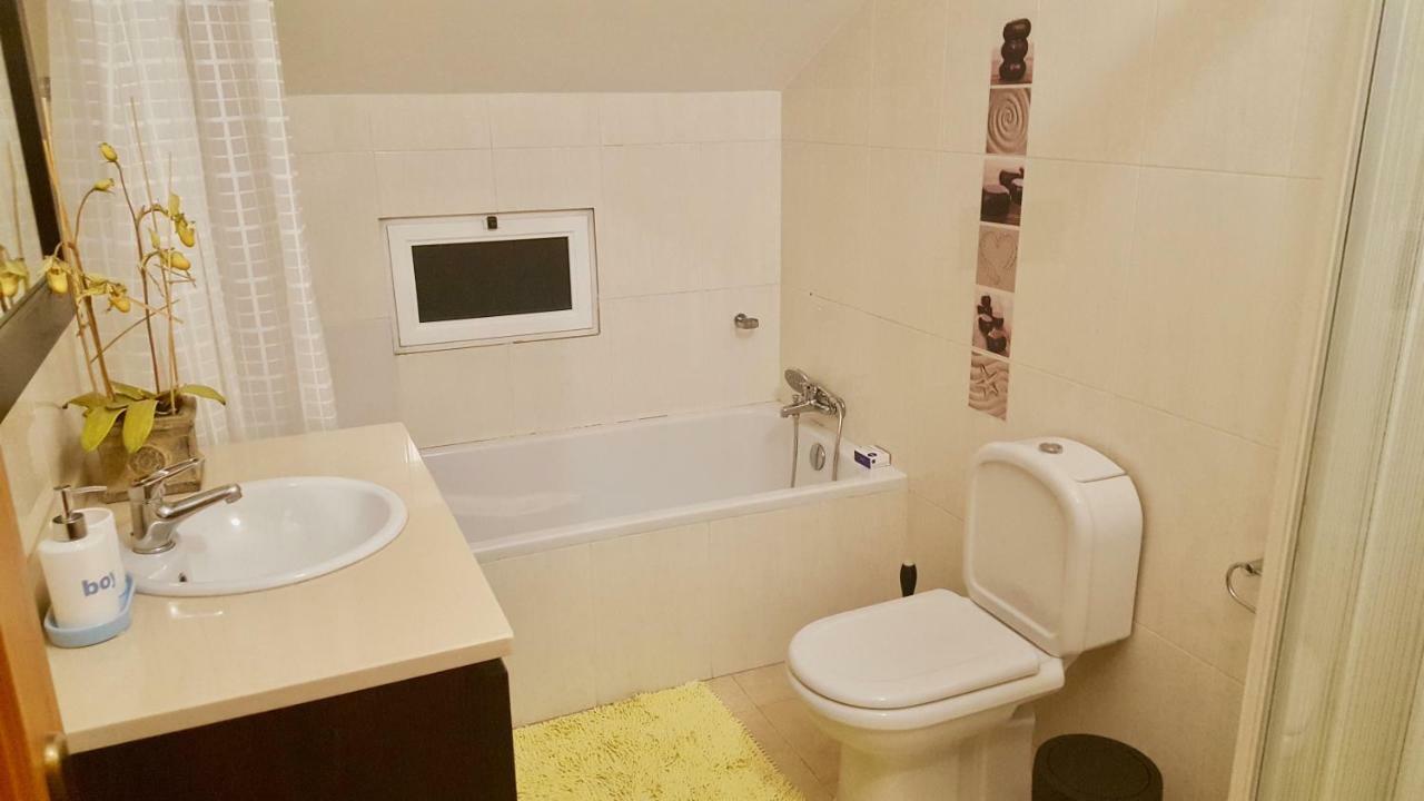 شقة Pink House بونتا دو سول المظهر الخارجي الصورة